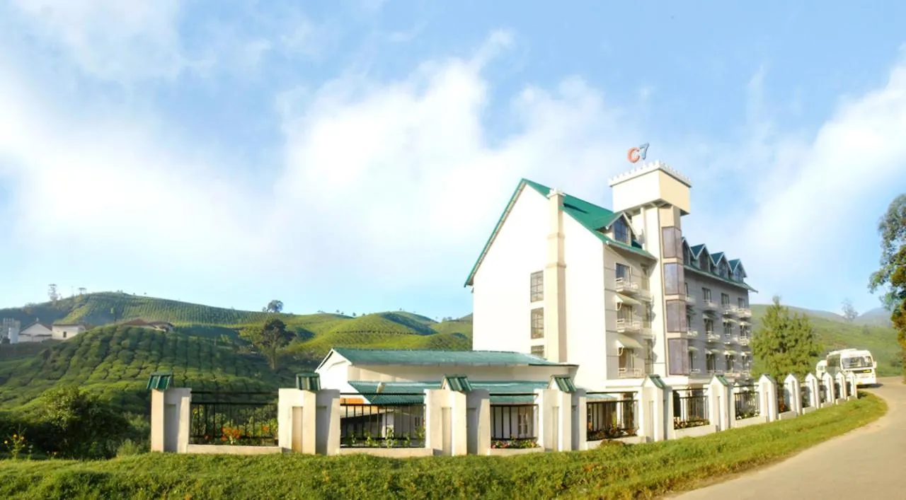 Hôtel C7 Munnar 3*,  Inde