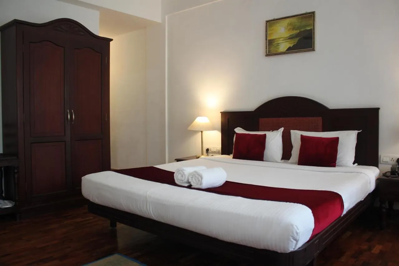 *** Hotel Hôtel C7 Munnar Inde