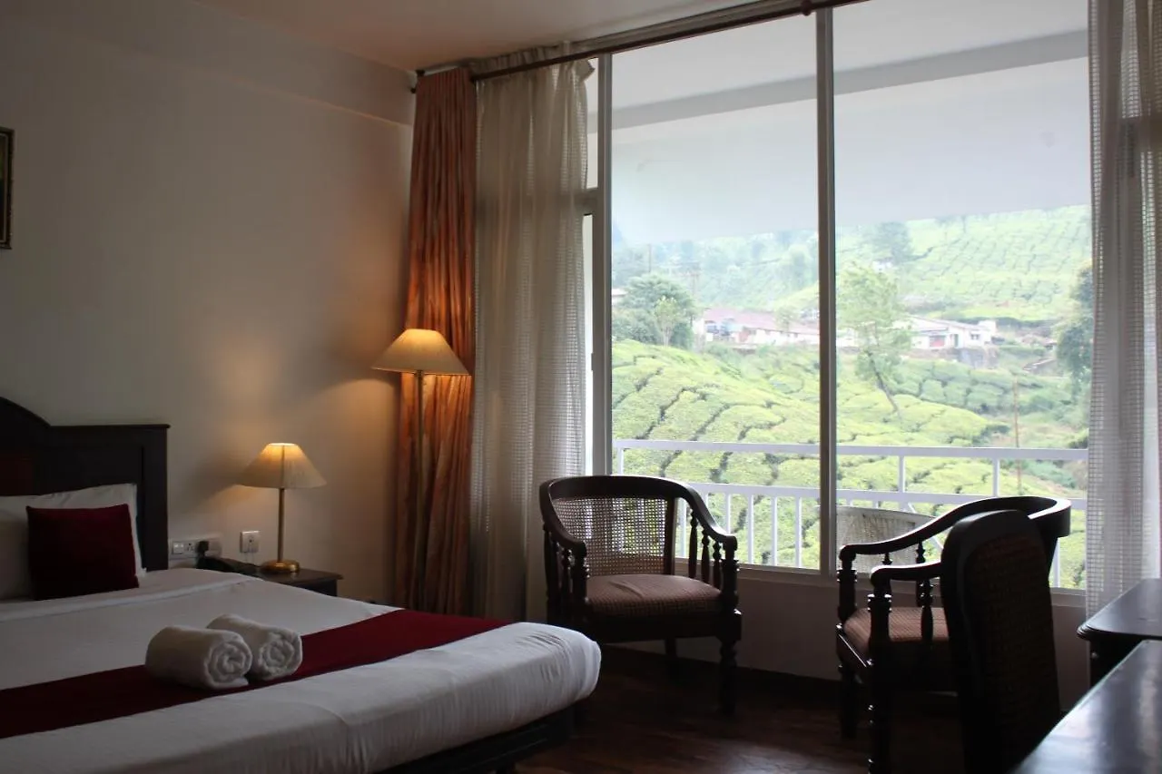 Hôtel C7 Munnar 3*,